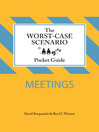 Meetings (eBook)